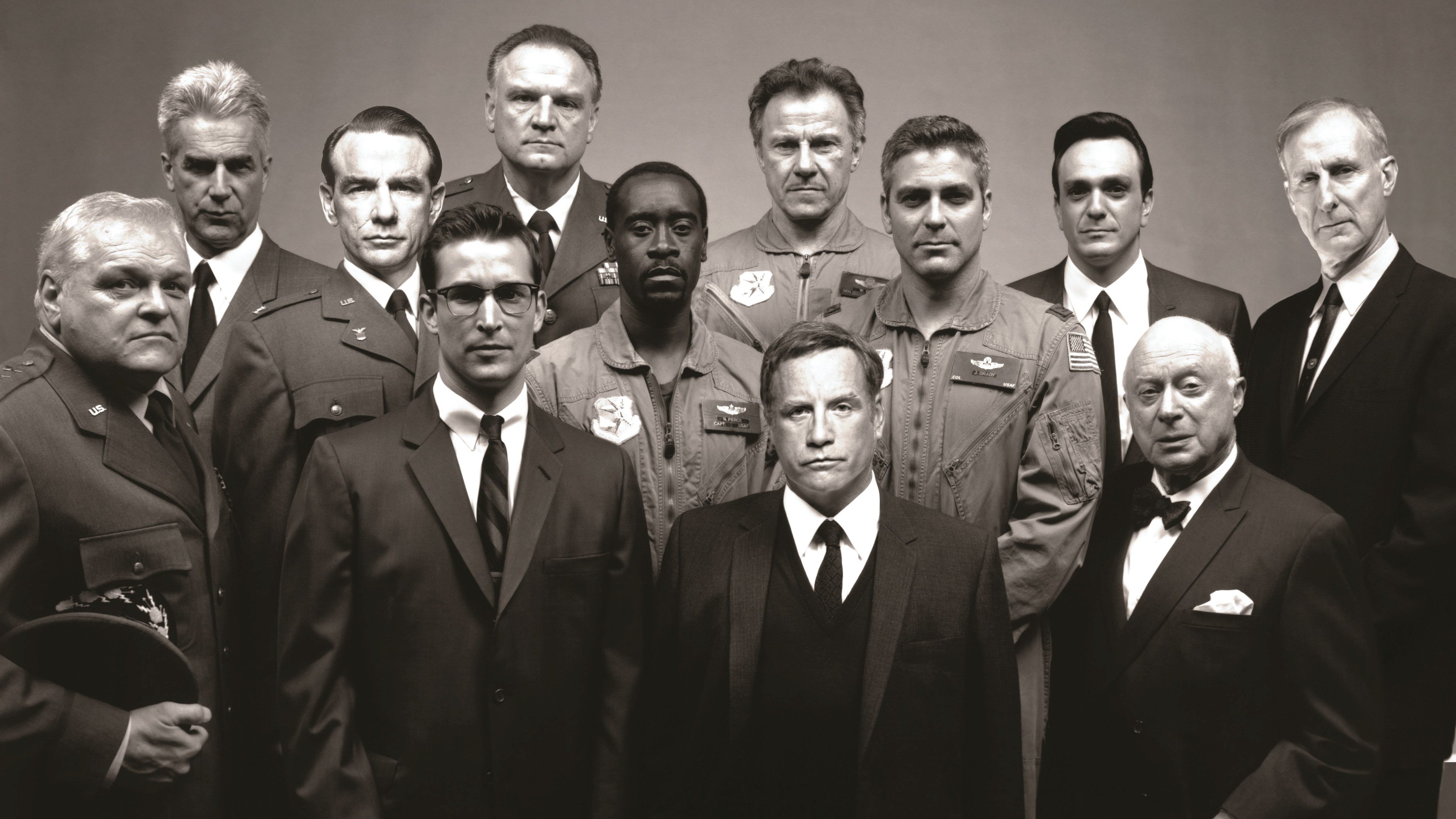 Backdrop for Fail Safe