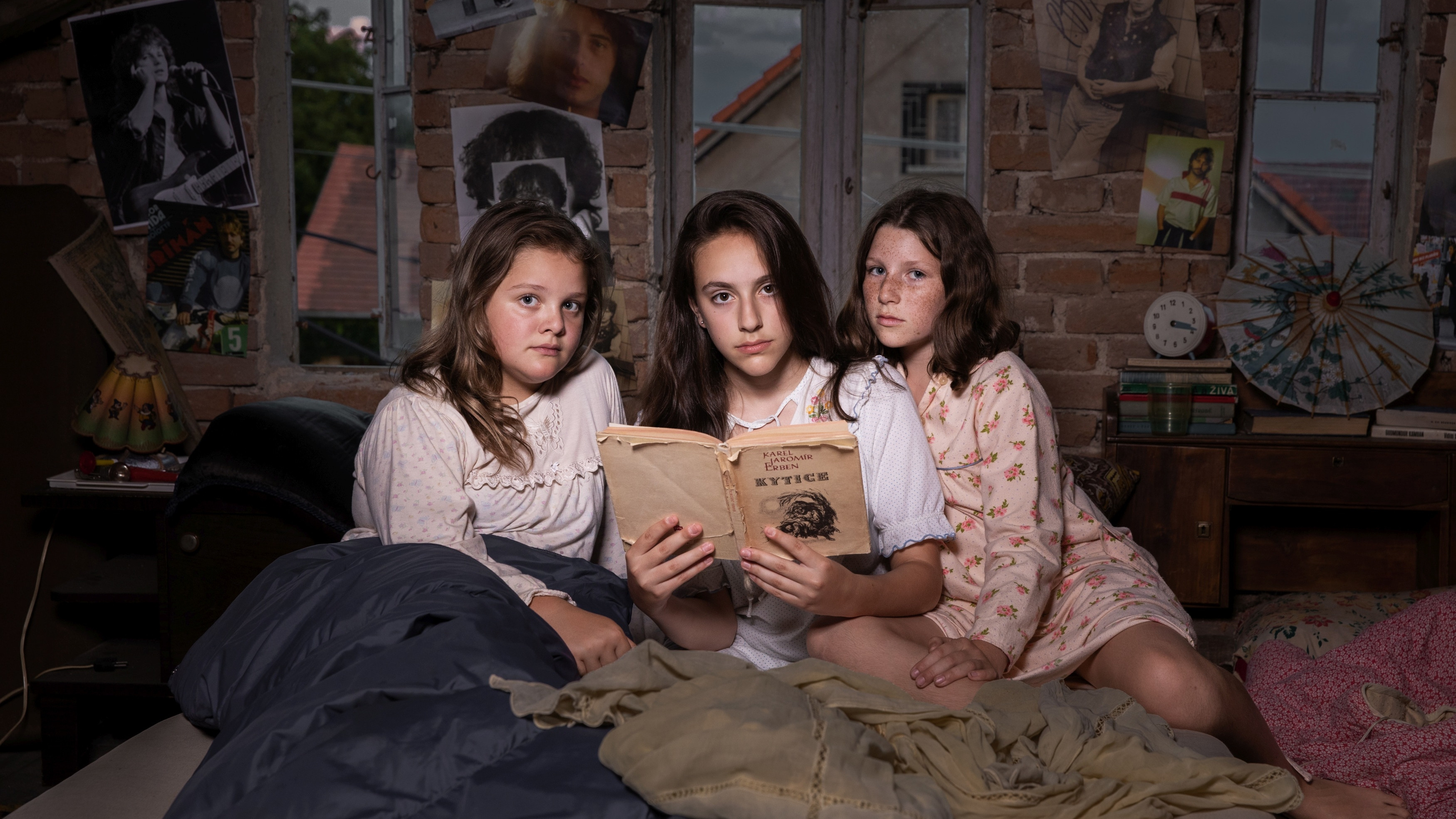 Backdrop for Vodník