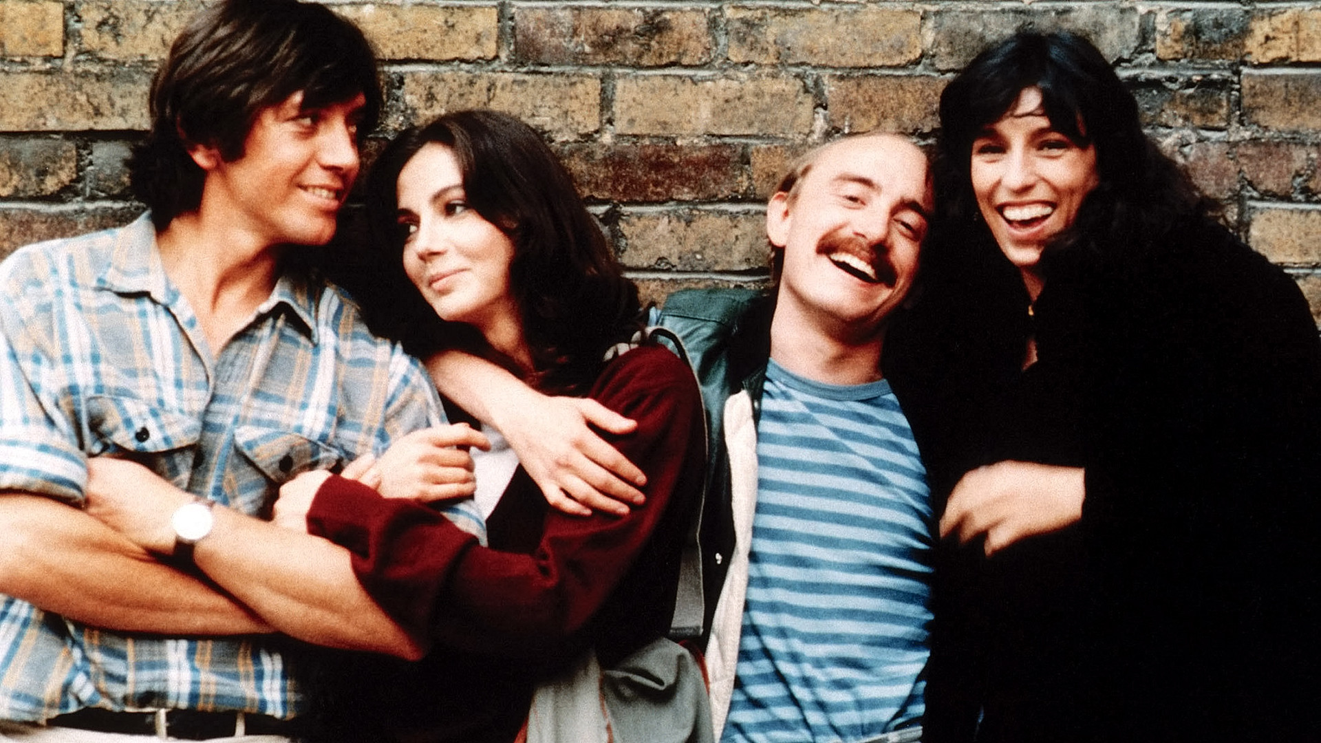 Backdrop for Come to My Place, I Live at a Girlfriend's