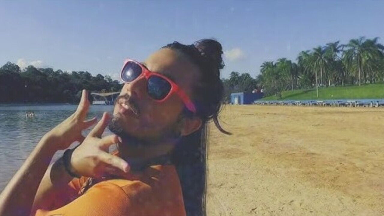 Backdrop for Morada das Ixtranhas