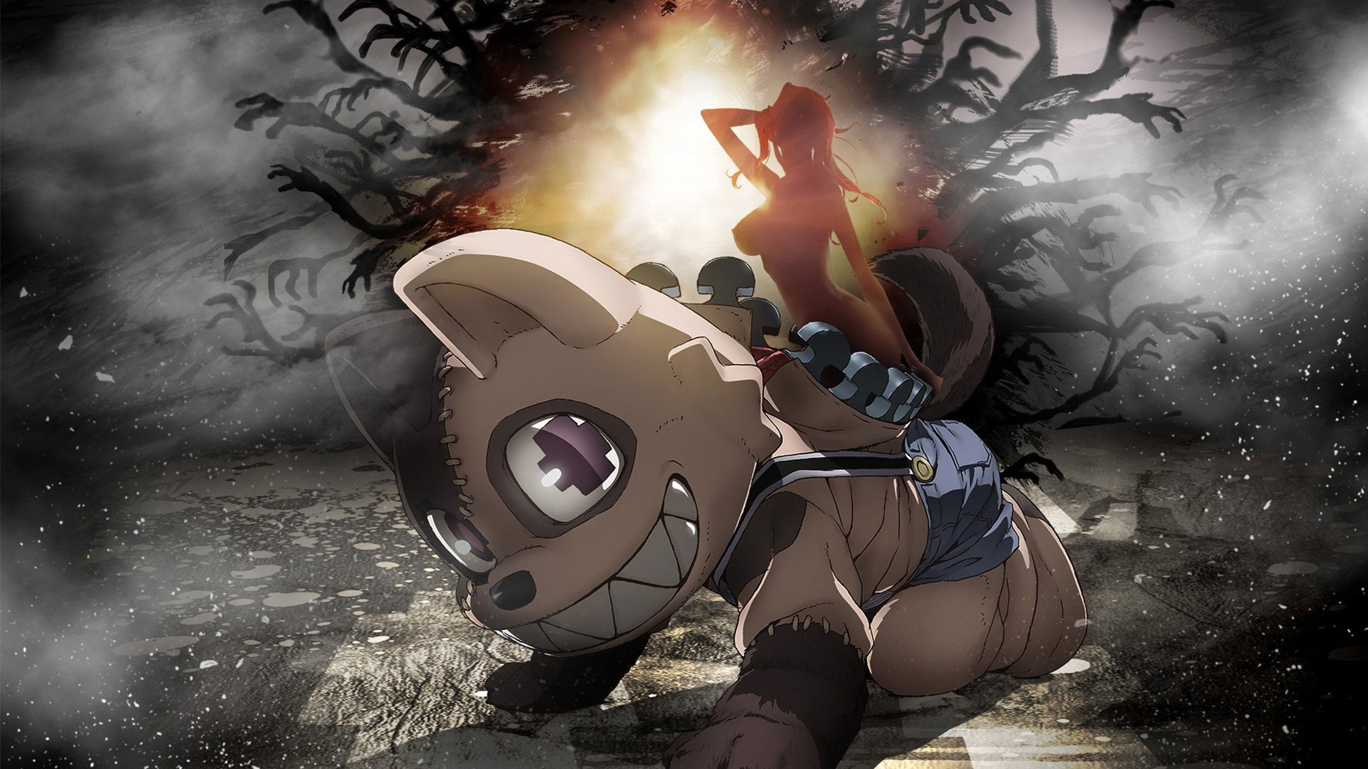 Backdrop for Gleipnir