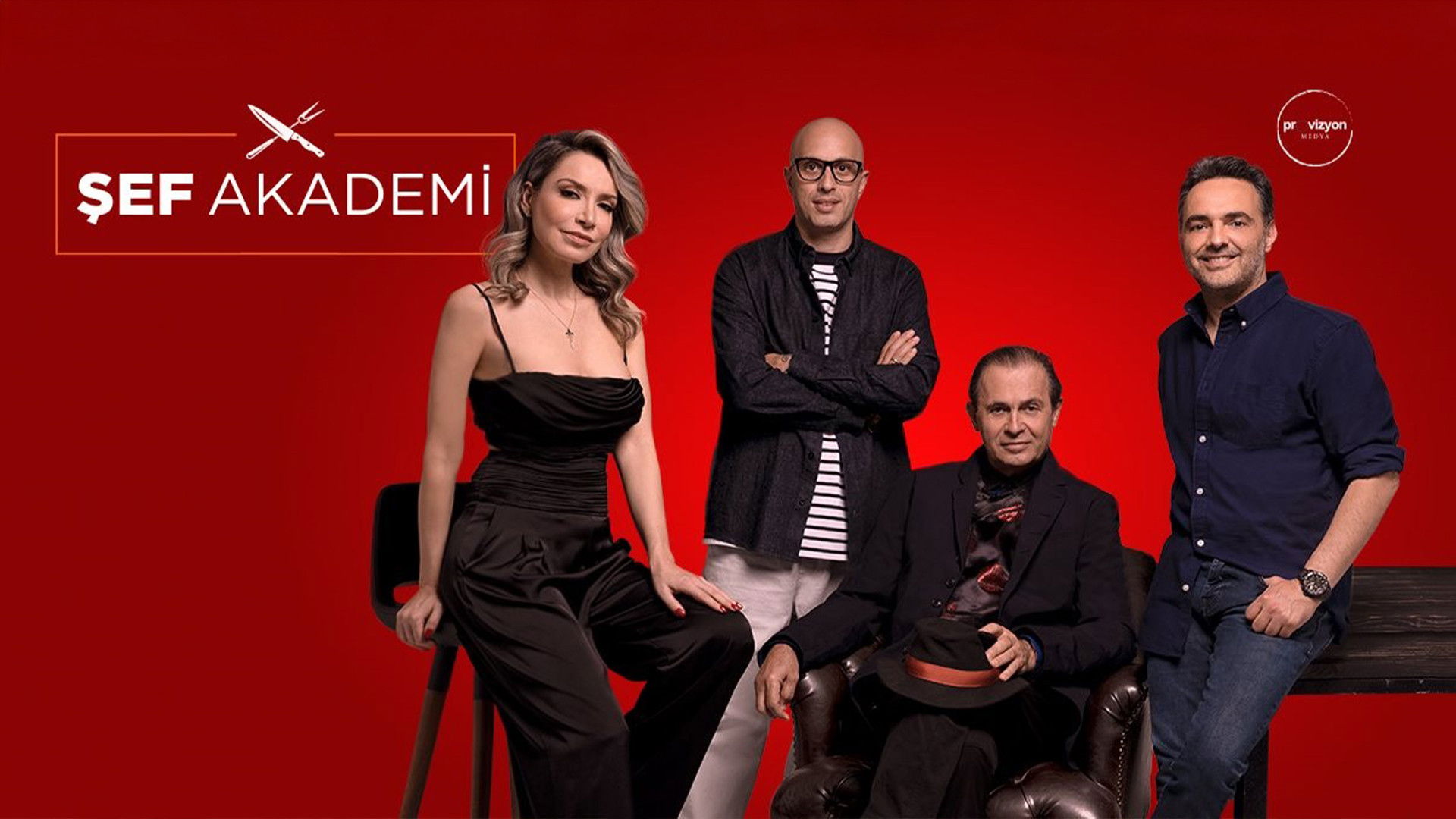 Backdrop for Şef Akademi