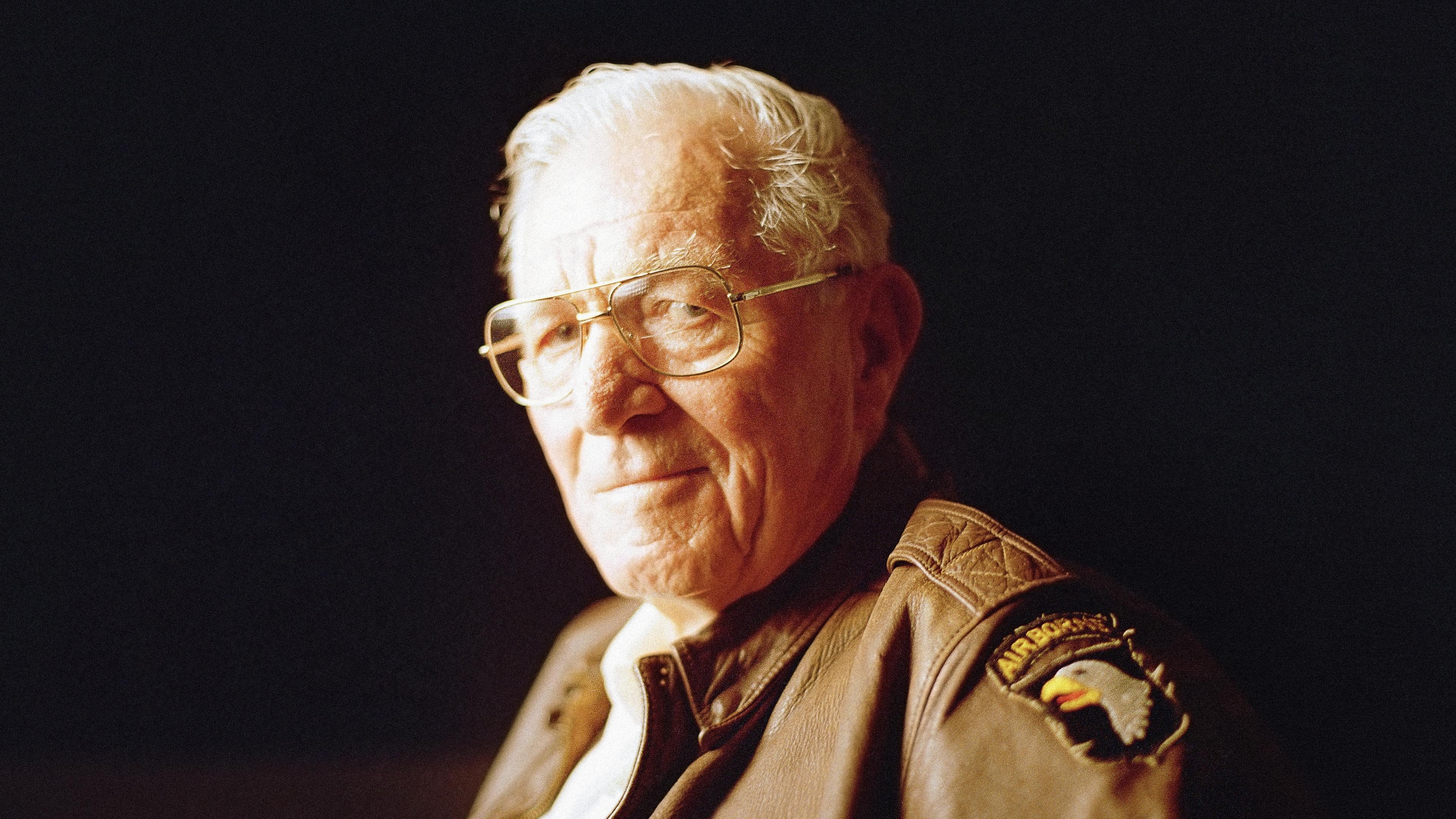 Backdrop for We Stand Alone Together: The Men of Easy Company