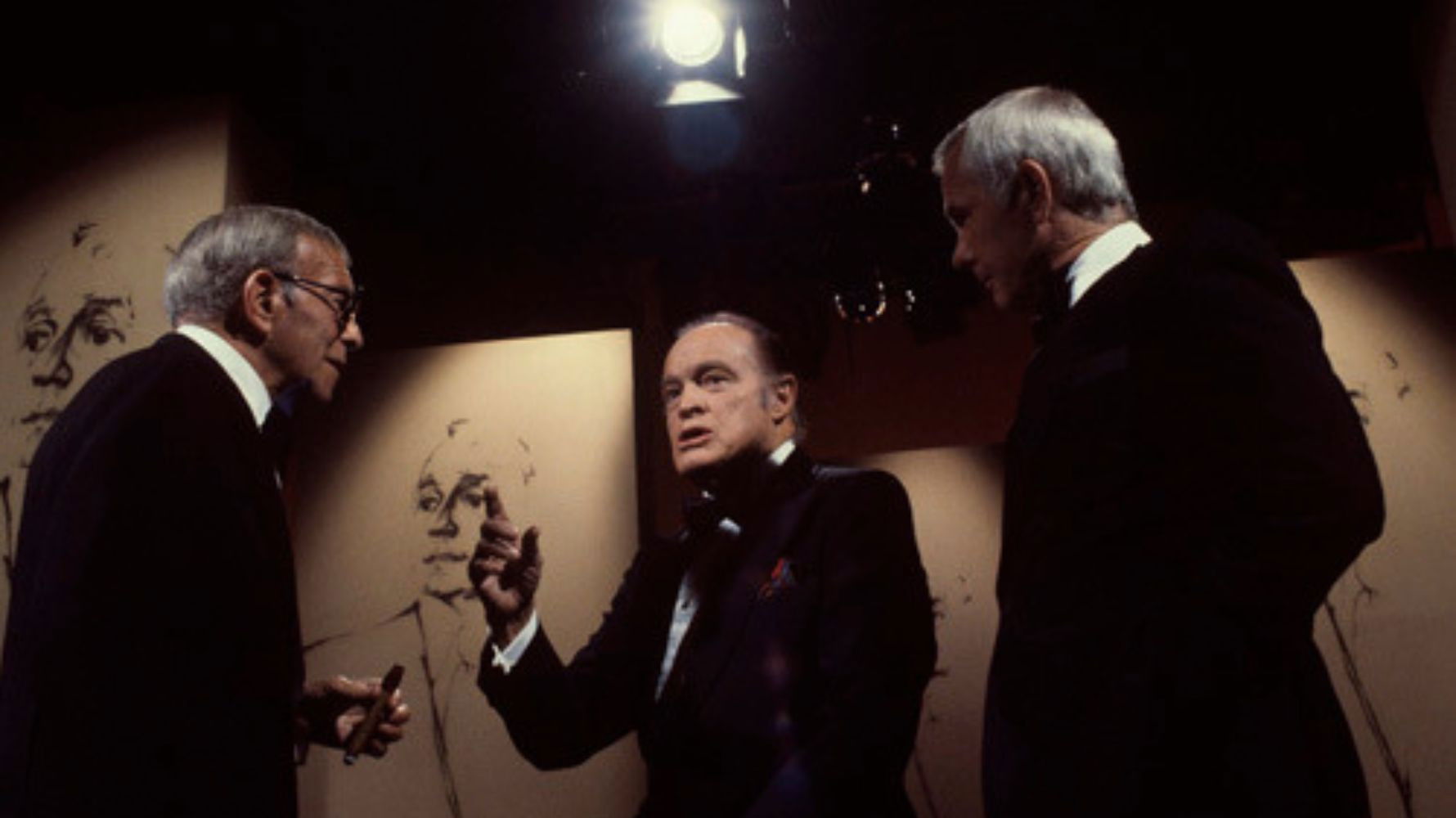 Backdrop for A Love Letter to Jack Benny