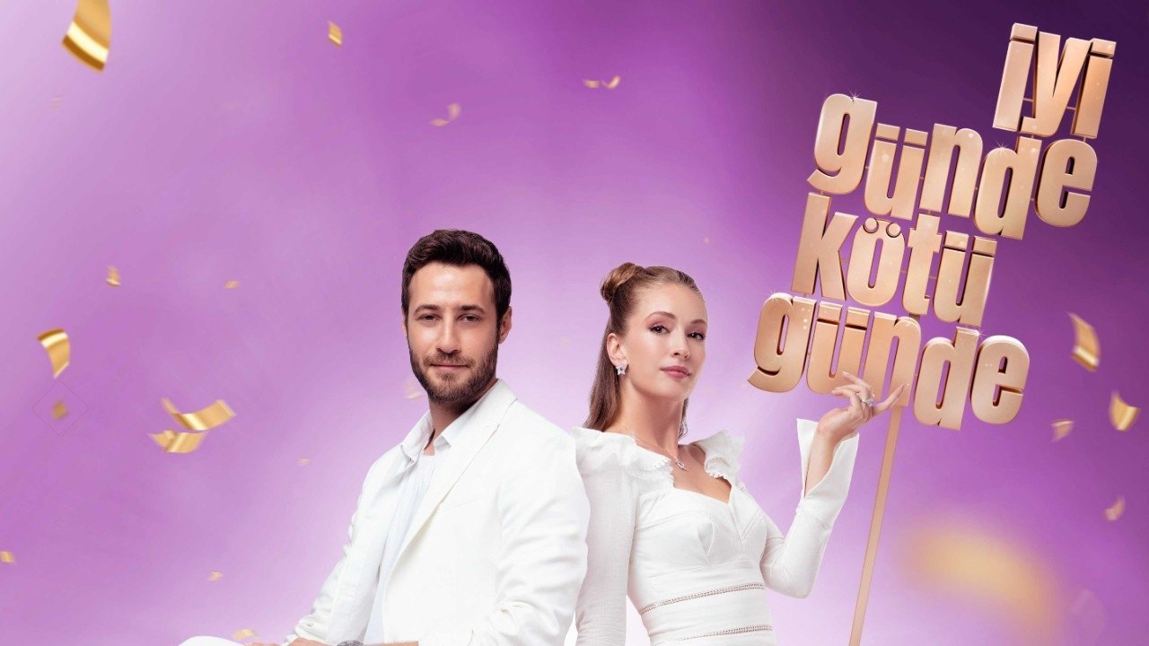 Backdrop for Happily Ever After