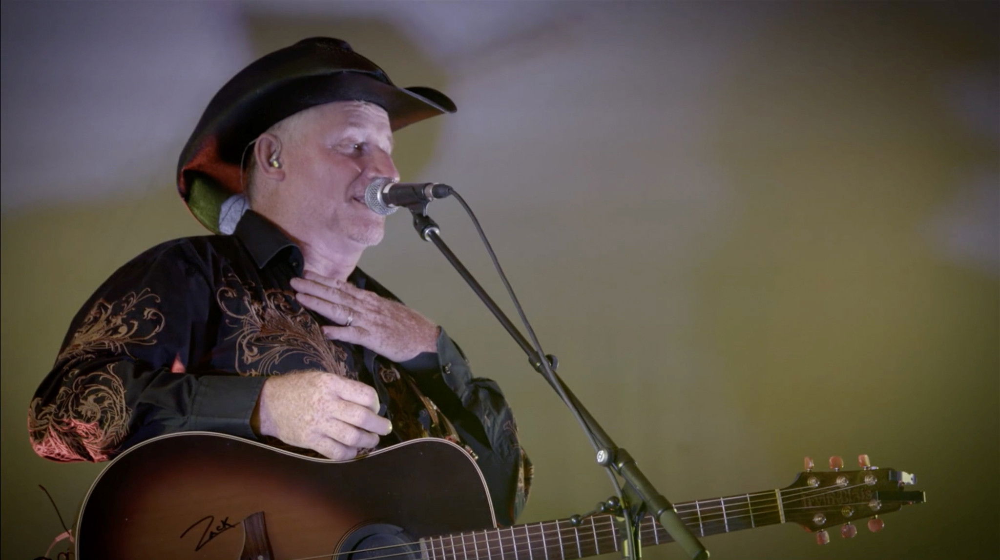 Backdrop for Irvin Blais, la voix du peuple