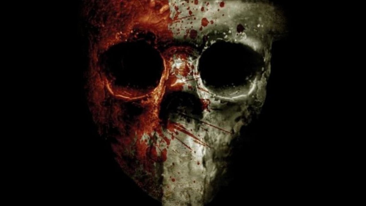 Backdrop for Blood Mask: the Possession of Nicole Lameroux