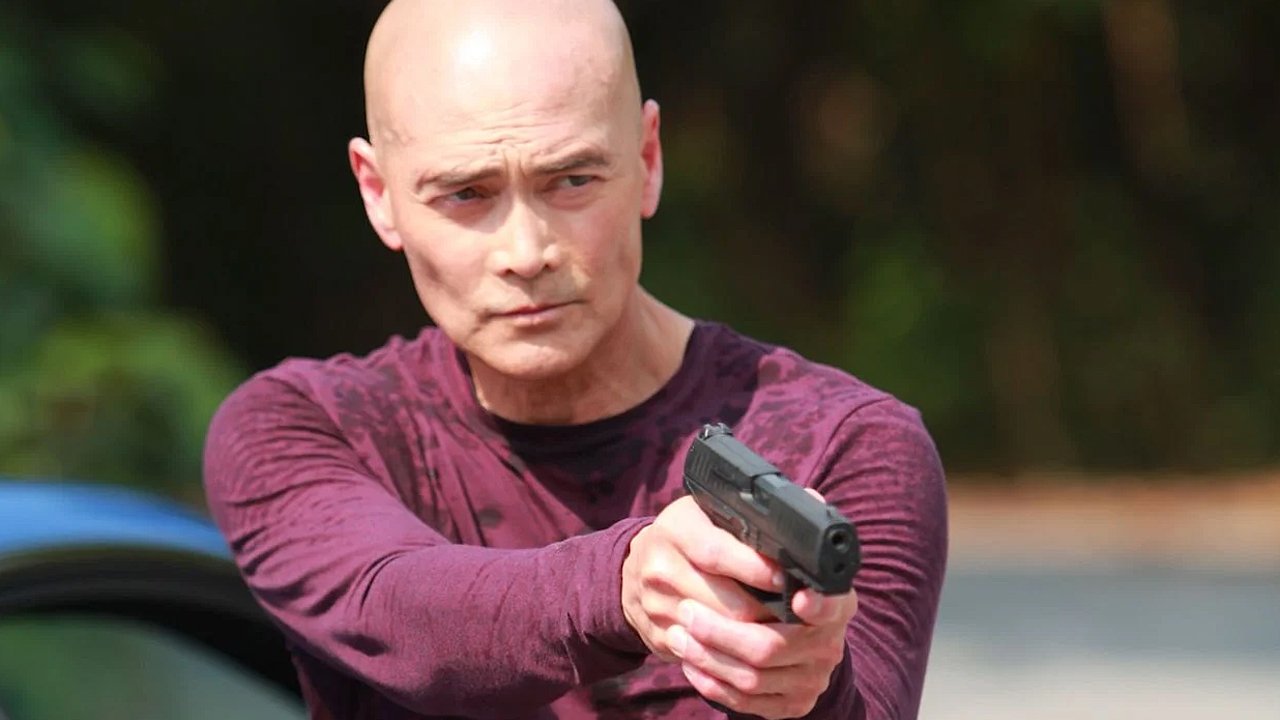 Backdrop for Dead Driver