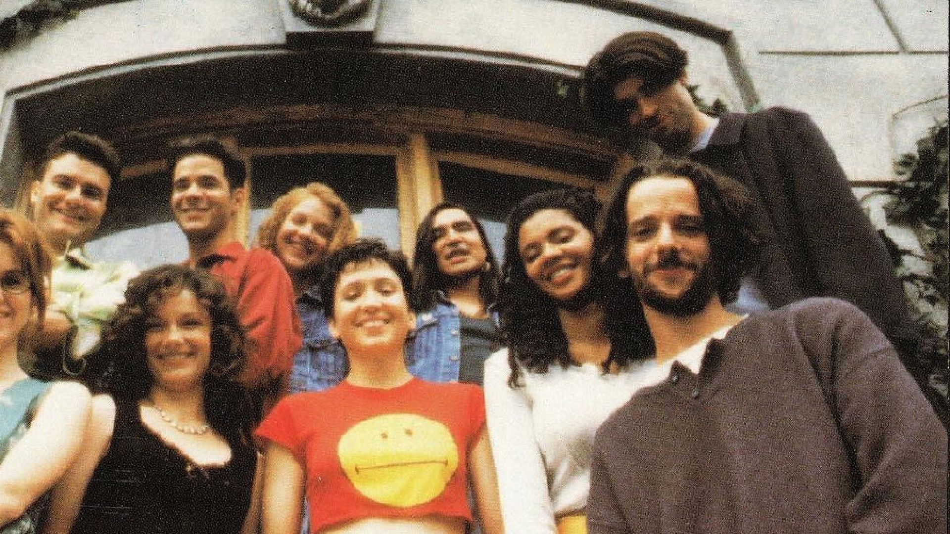 Backdrop for Liberty Street