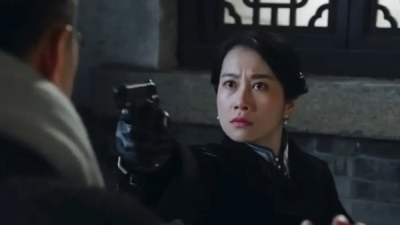 Backdrop for Golden Warrior