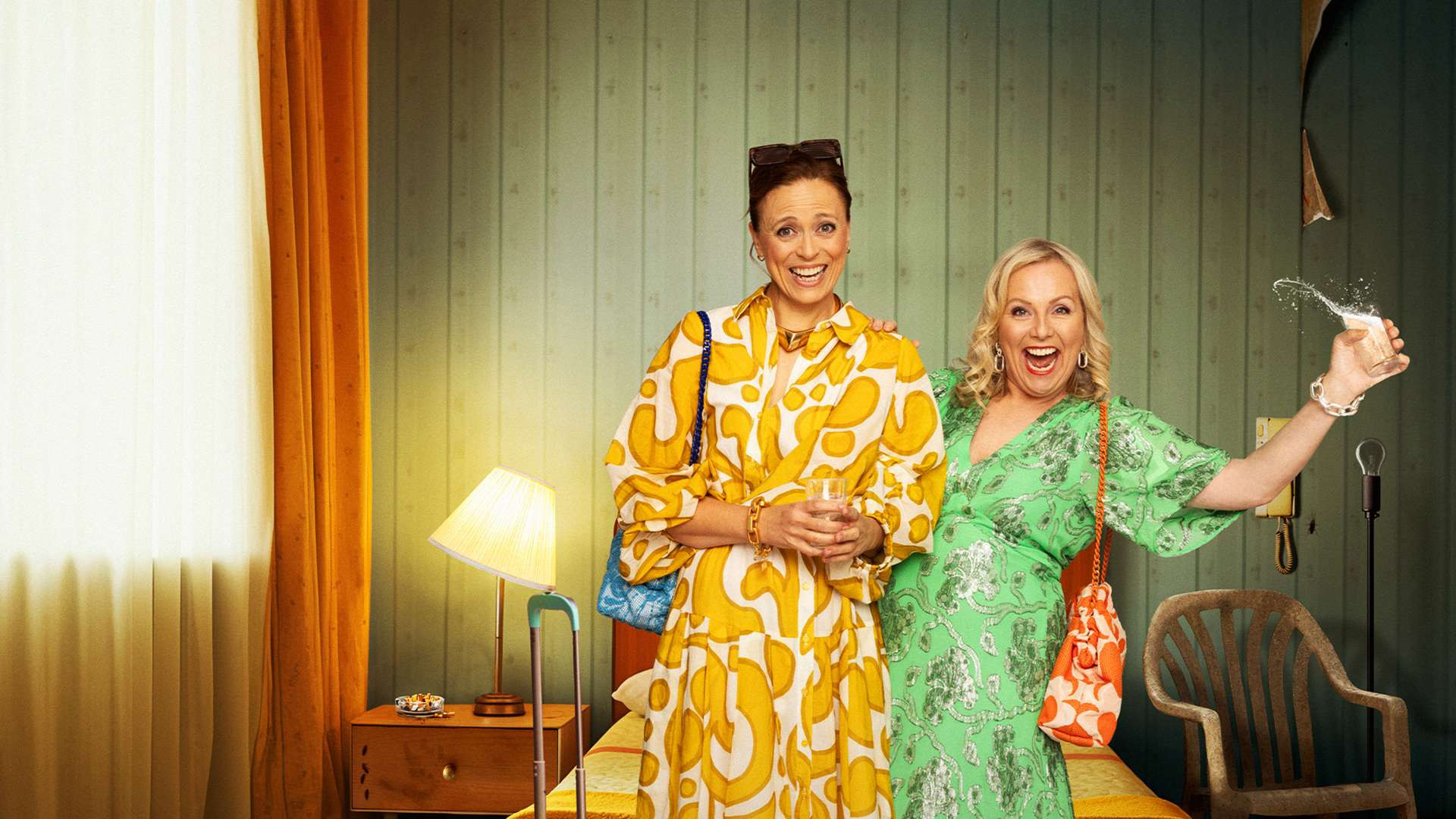 Backdrop for Null Stjerner