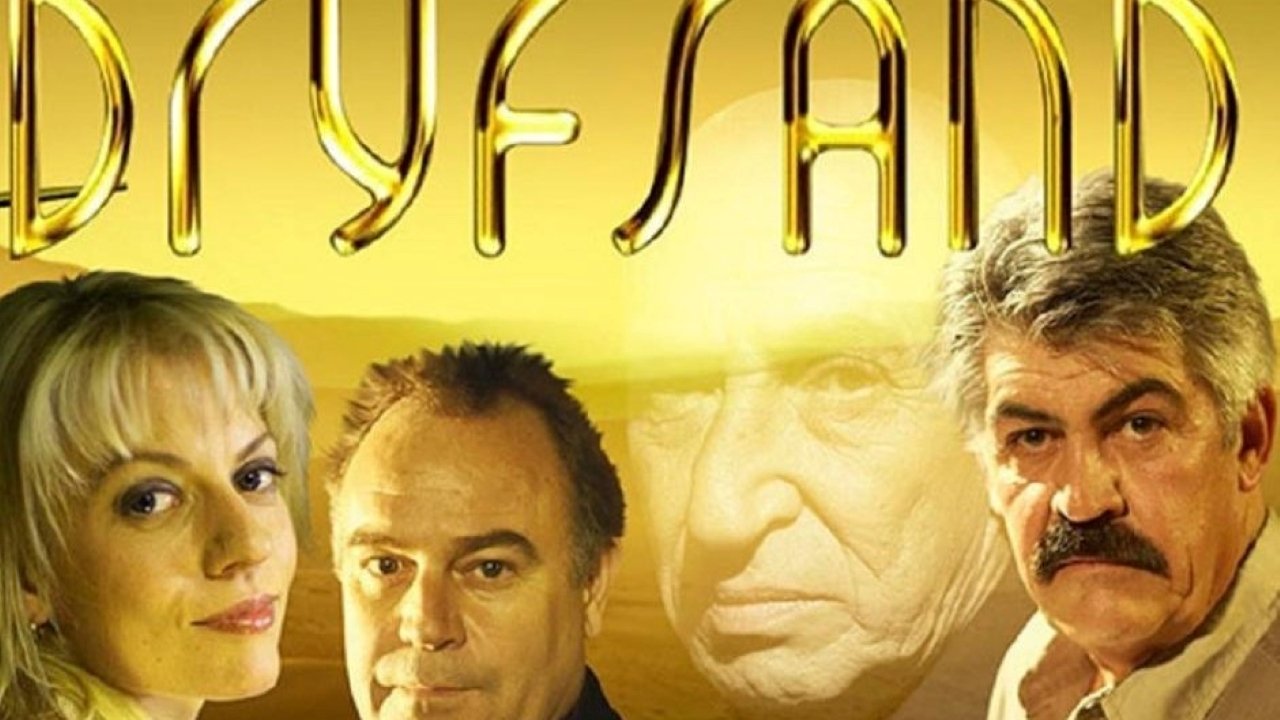 Backdrop for Dryfsand