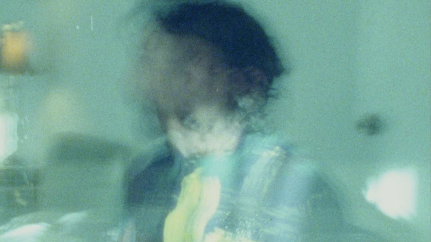 Backdrop for Exit Through the Sky