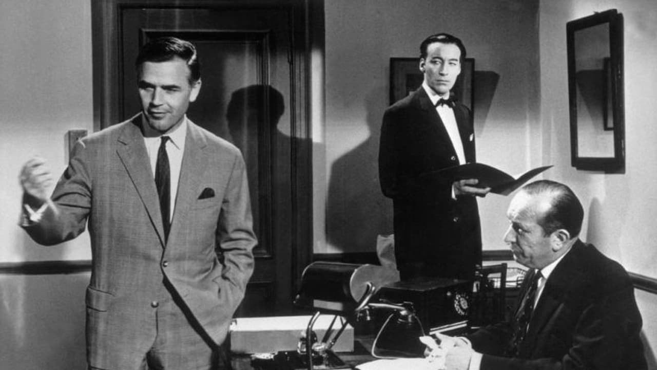 Backdrop for The Devil's Daffodil