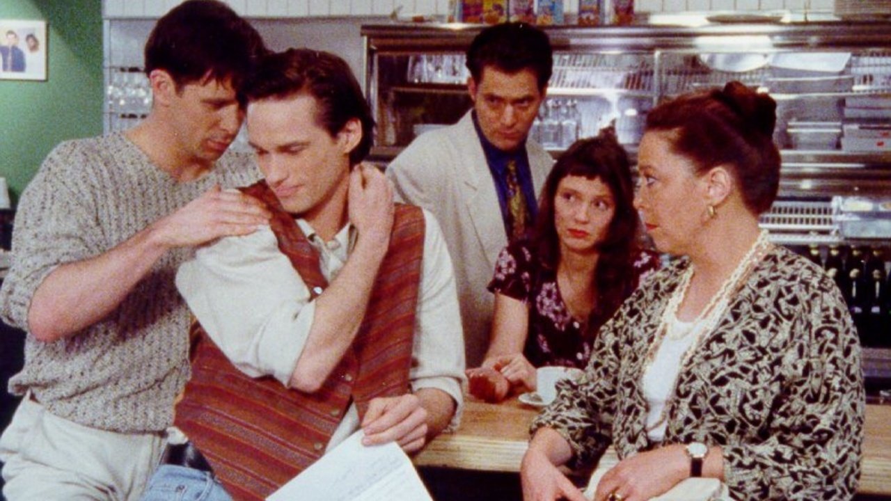 Backdrop for The Escort