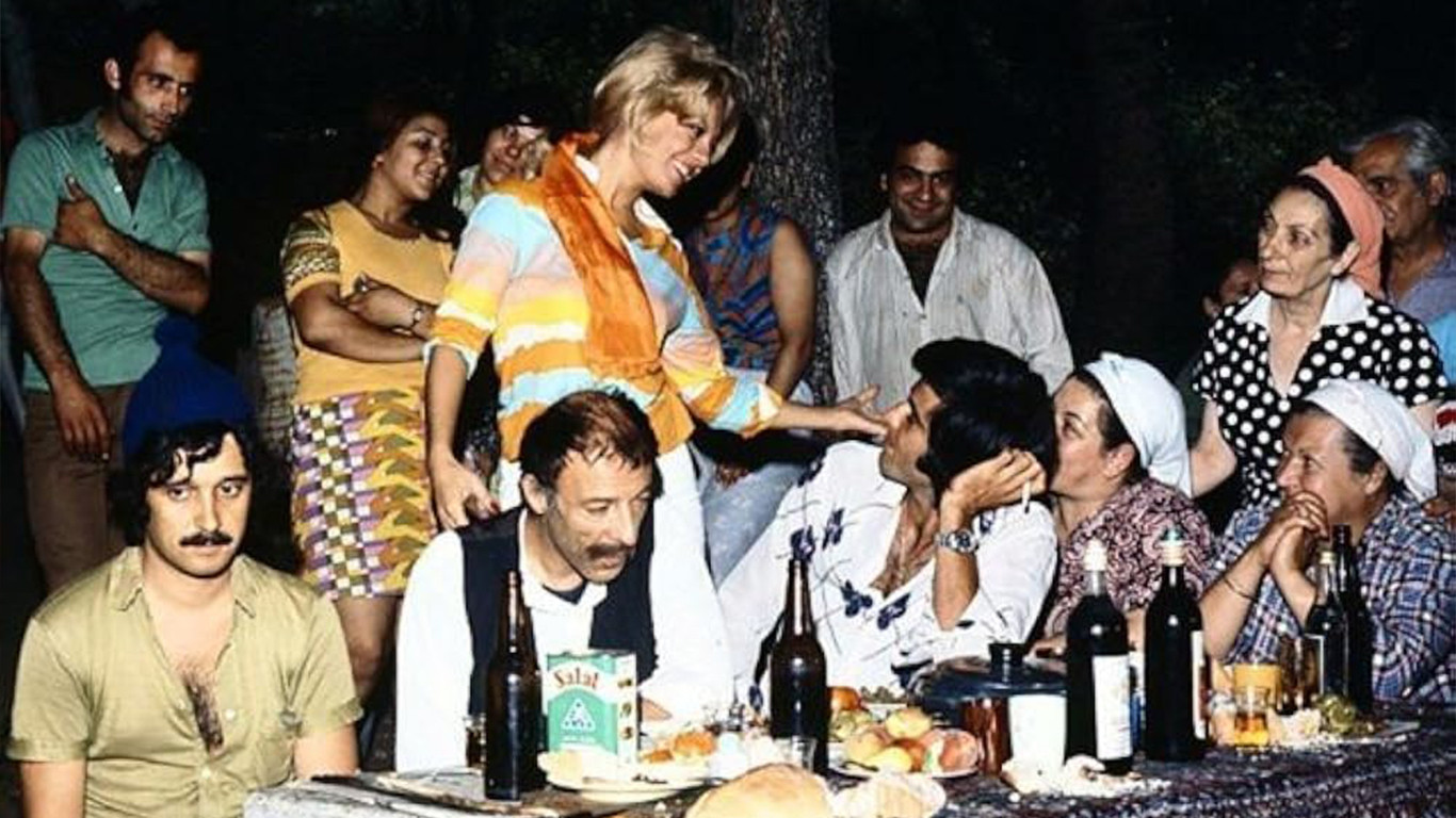 Backdrop for Yalancı Yarim