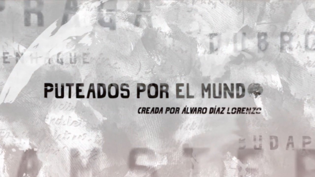 Backdrop for Puteados por el mundo