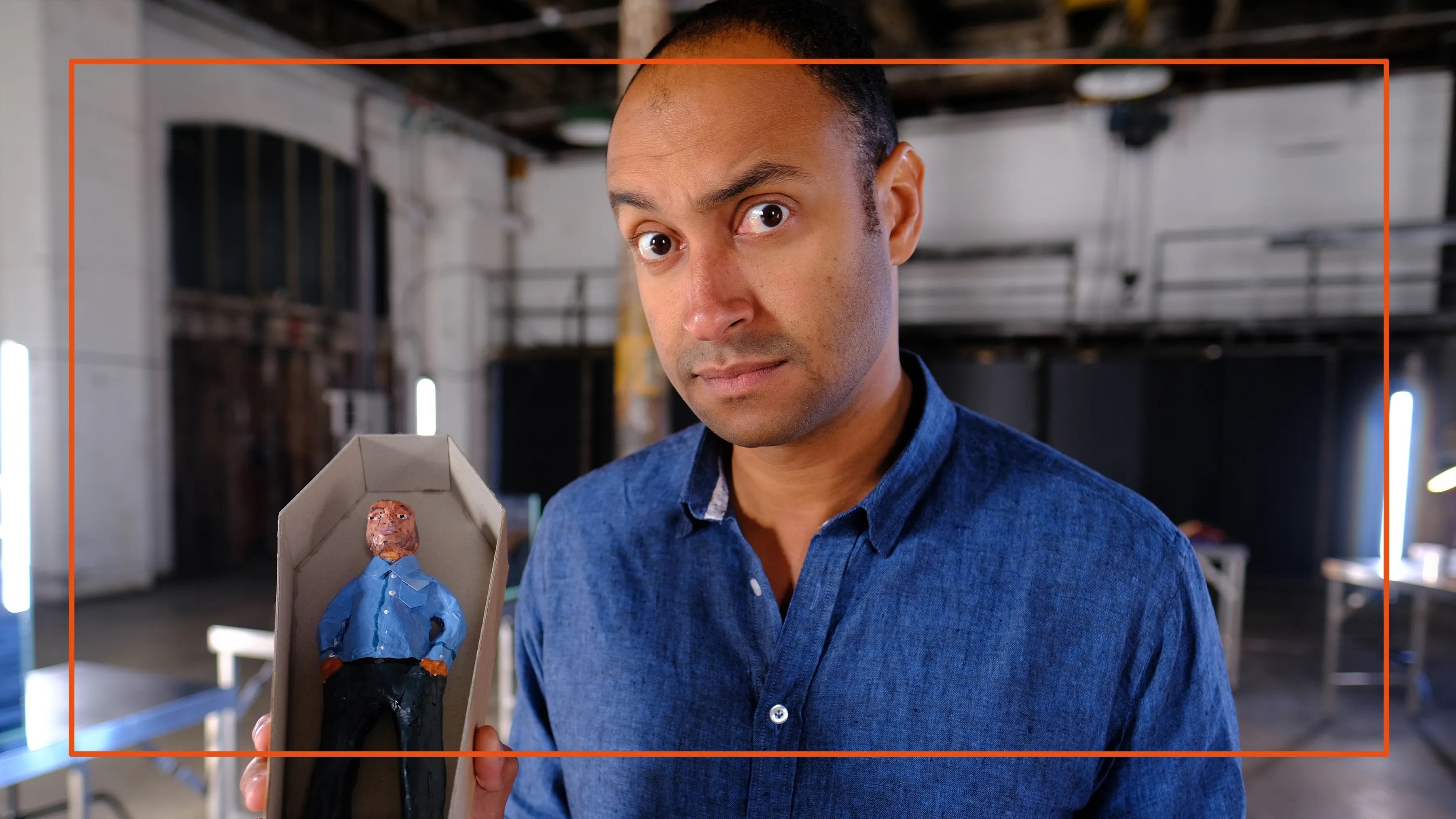 Backdrop for Matt Okine Is Going To Die