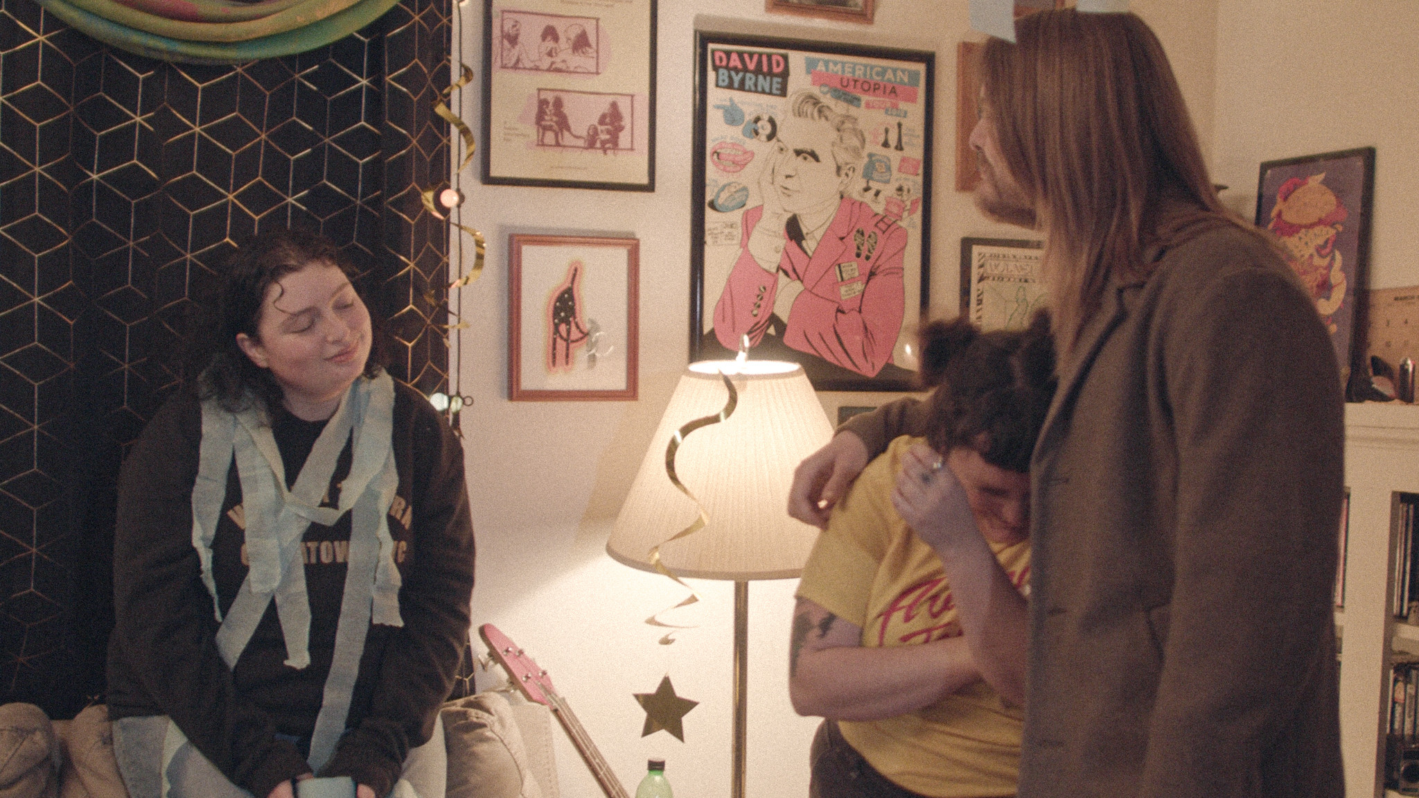 Backdrop for In Light of the Tears