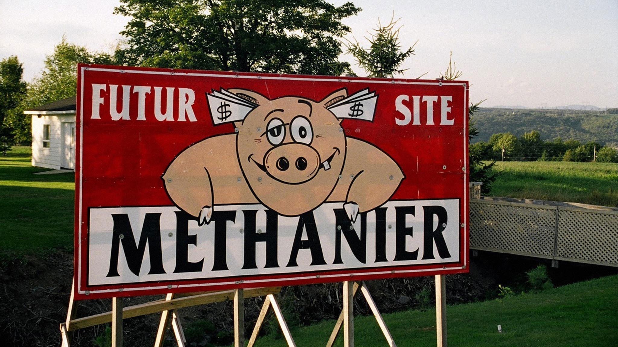 Backdrop for La bataille de Rabaska