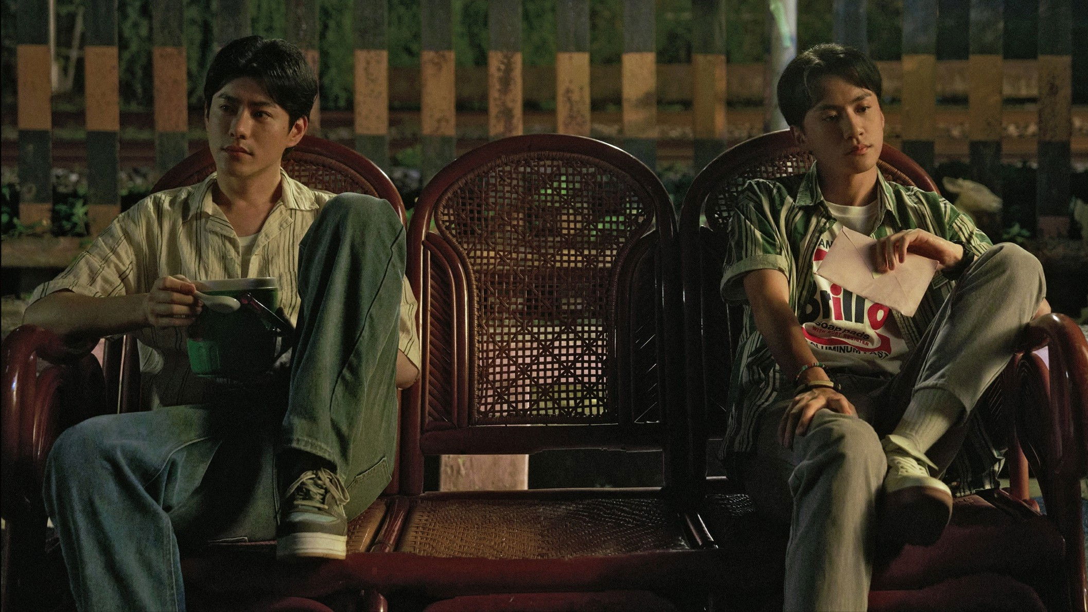 Backdrop for Love Leads to The Success