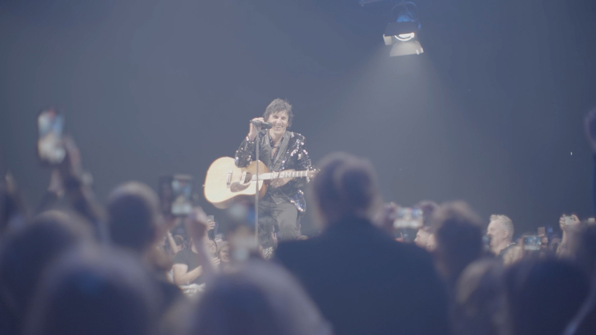 Backdrop for Sal-Saller: This Is What Makes Us Alive