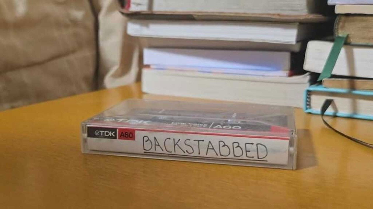 Backdrop for Backstabbed