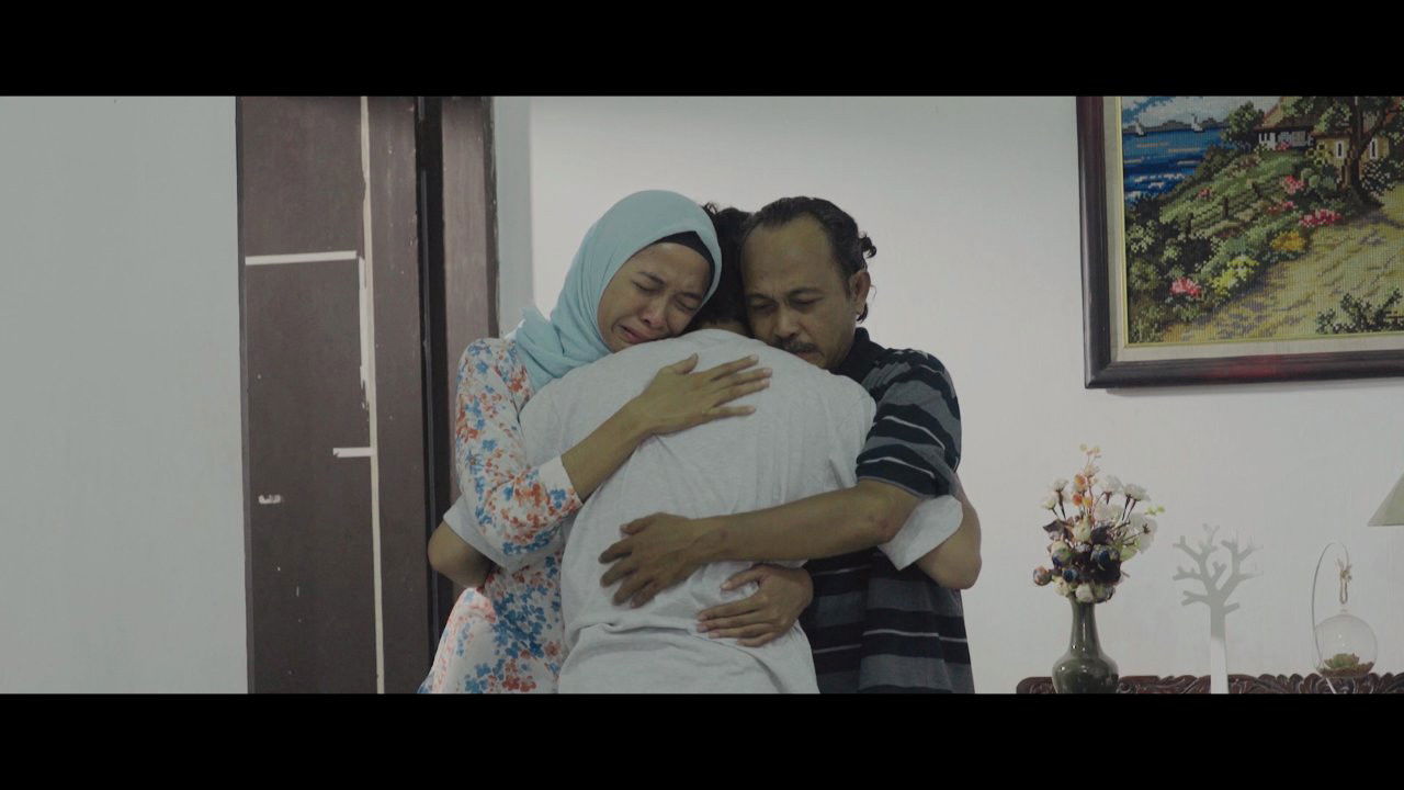 Backdrop for Truly Manly