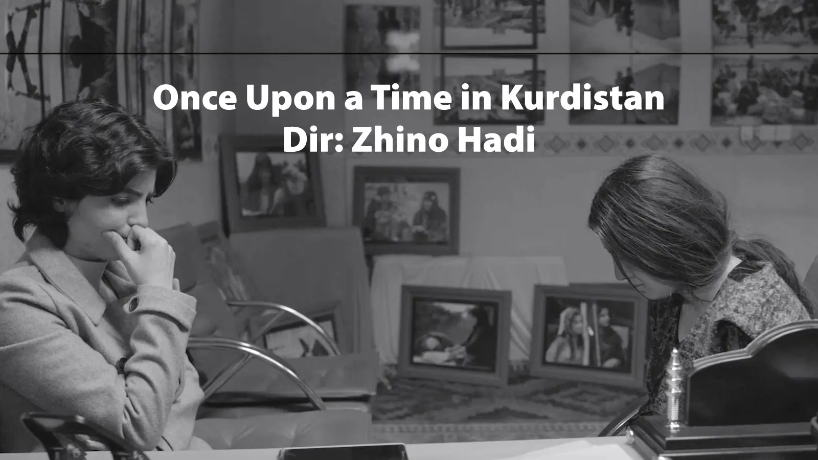 Backdrop for Once Upon a Time in Kurdistan