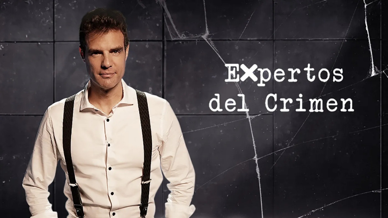 Backdrop for eXpertos del crimen