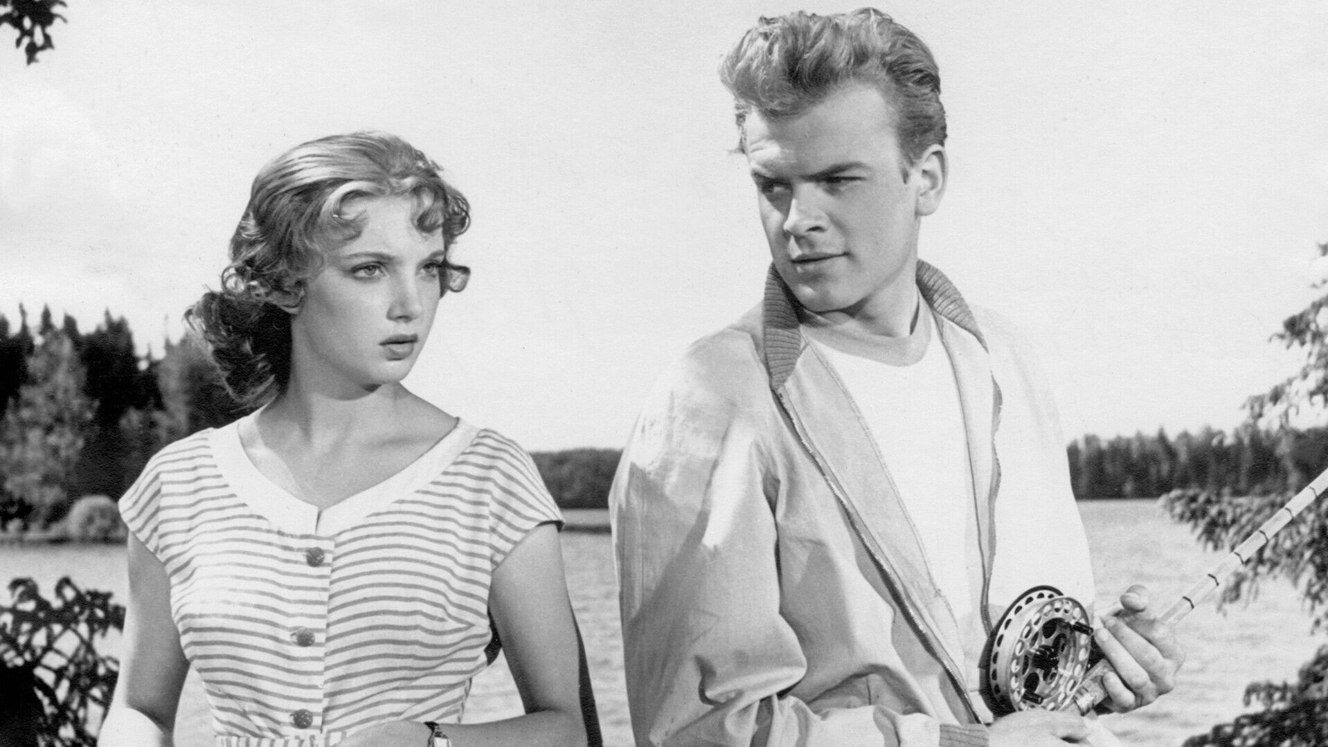 Backdrop for Naughty Curves