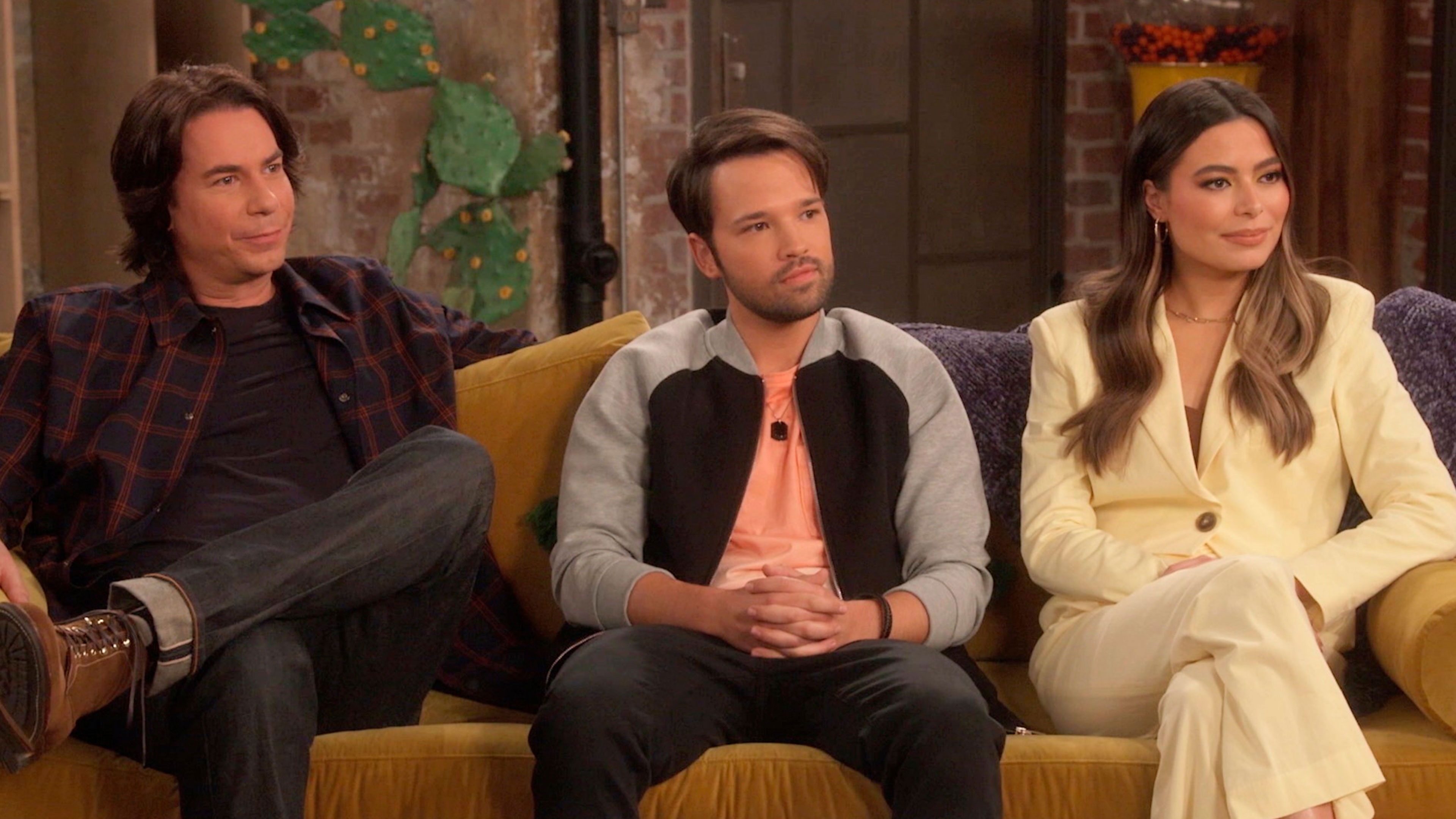 Backdrop for The iCarly Reunion