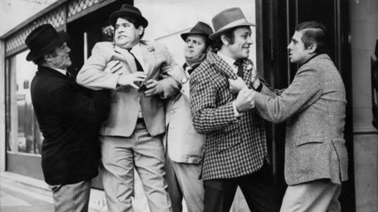 Backdrop for Un gaucho con plata