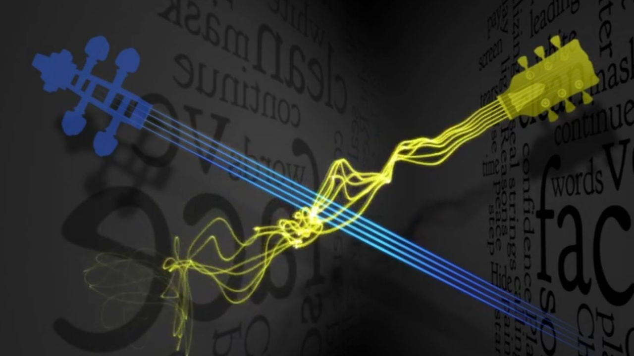 Backdrop for Gentle Giant: The Power and the Glory