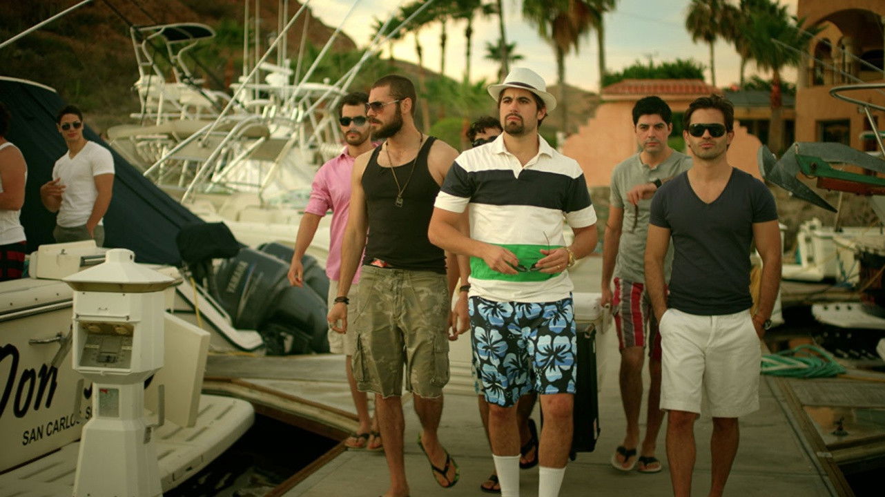 Backdrop for Almost Thirty