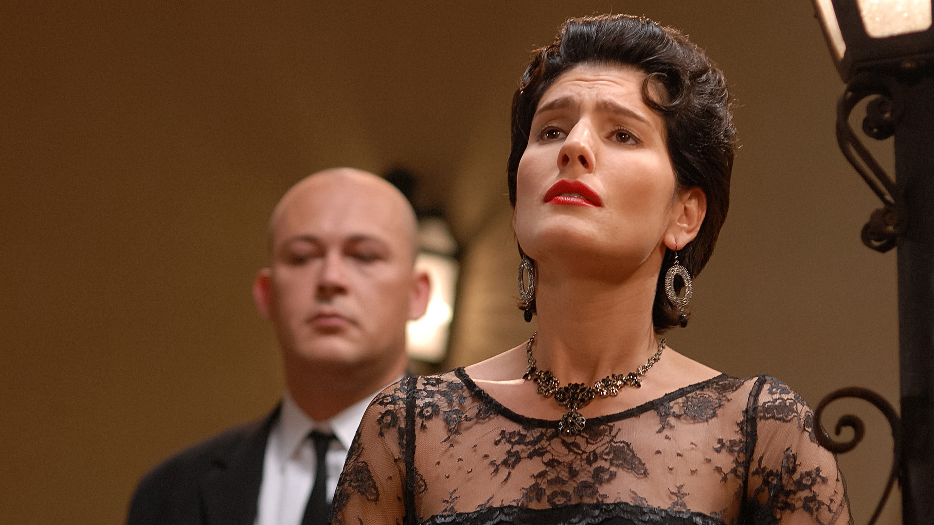 Backdrop for Amália