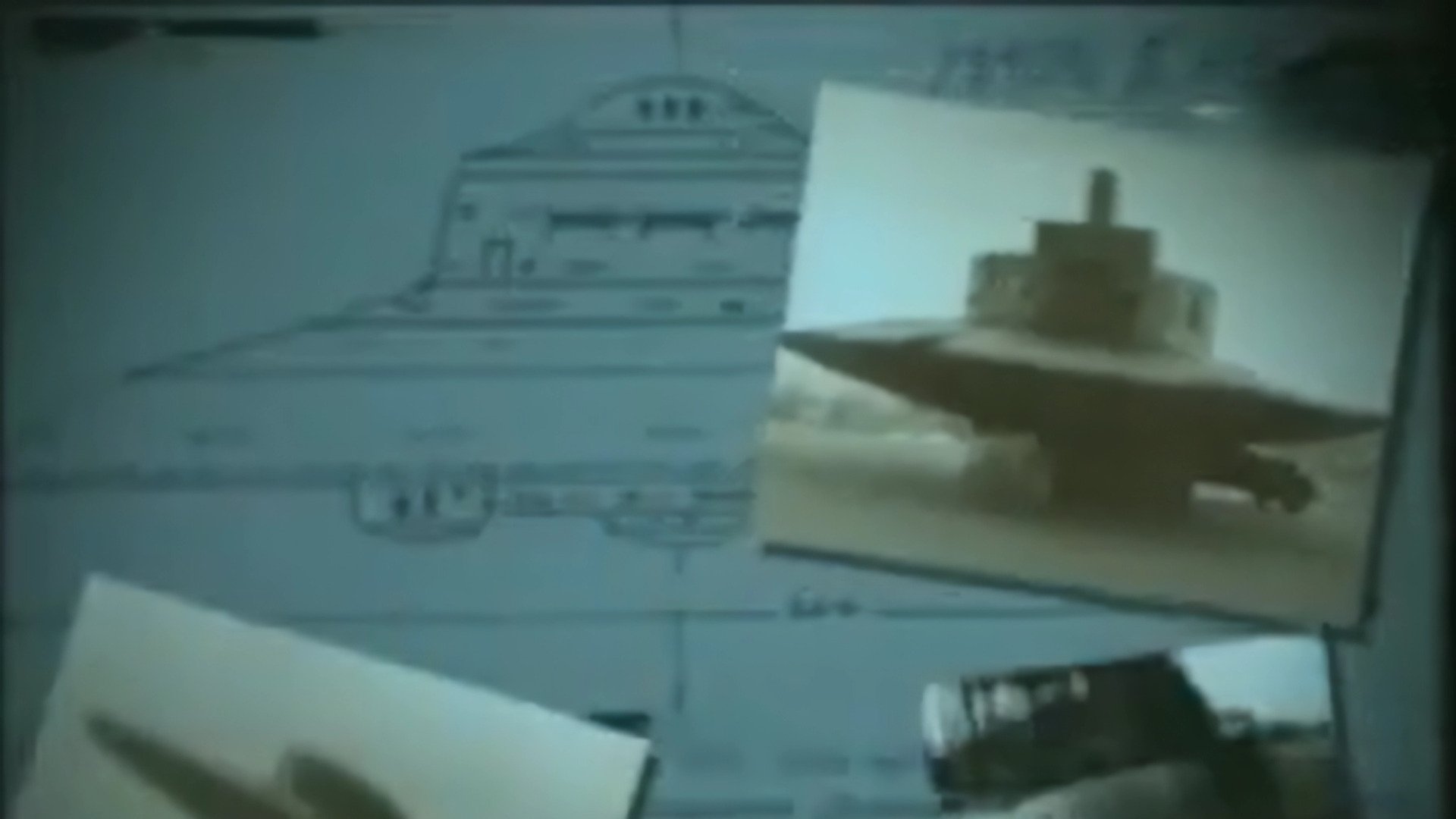 Backdrop for Ufos - Mythos Neuschwabenland - Das letzte Geheimnis des 3.Reiches