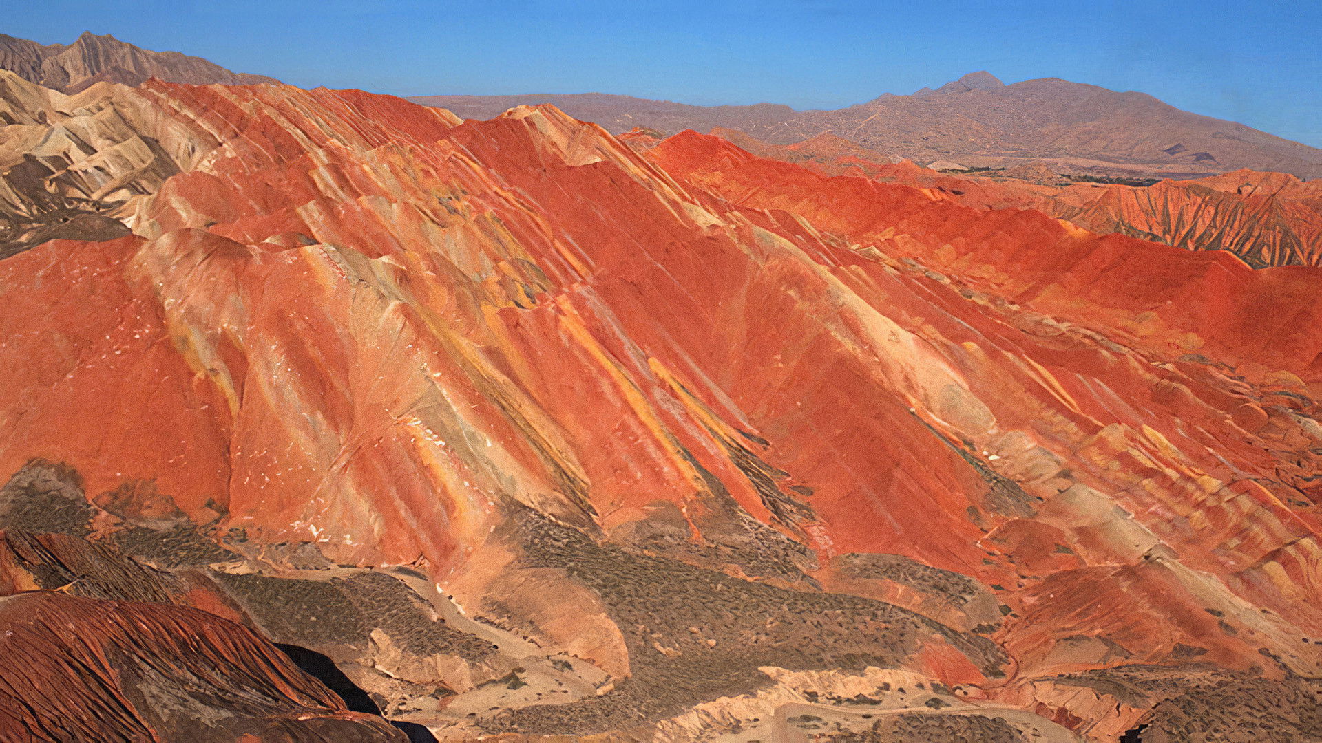Backdrop for Silk Road