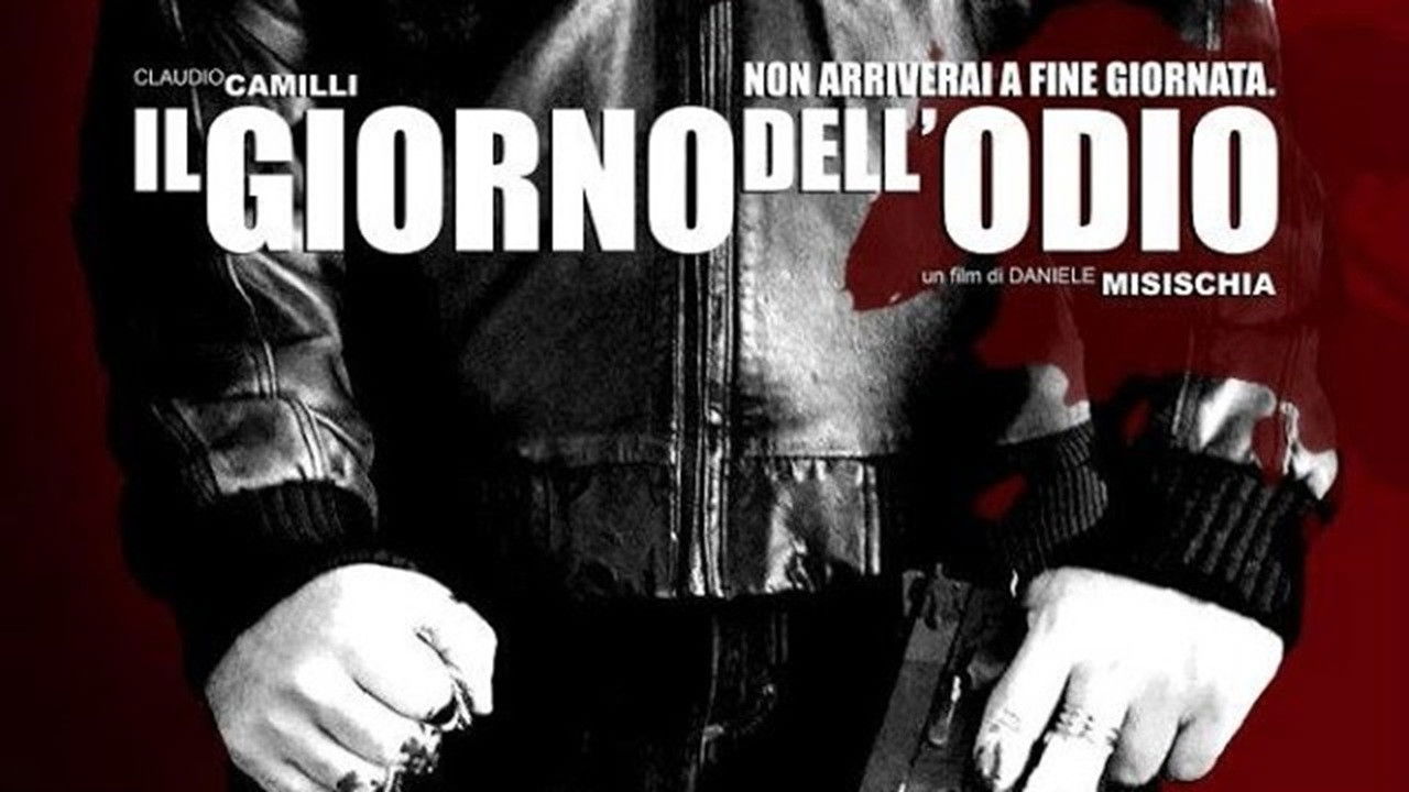 Backdrop for Hell of a Day