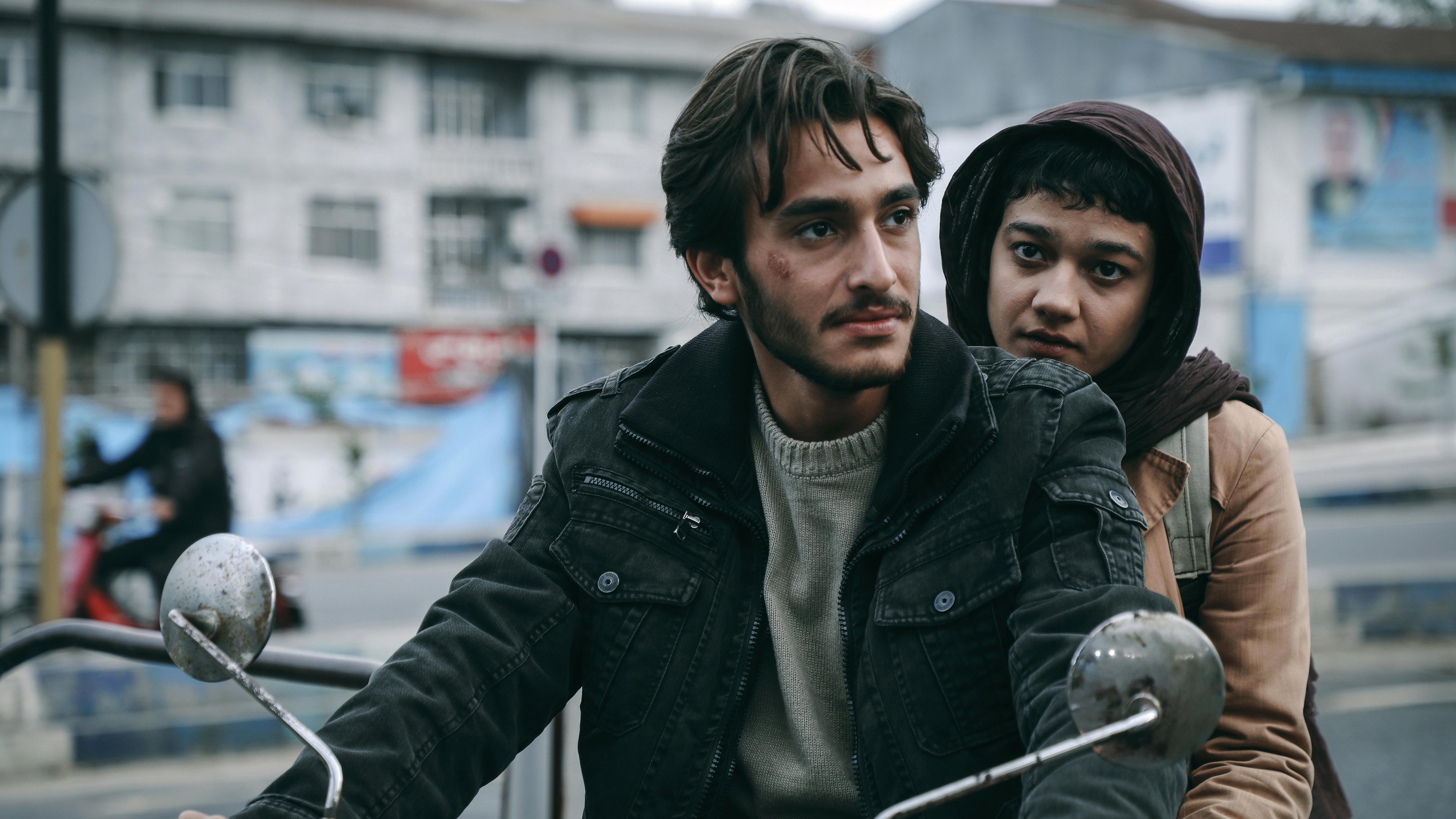 Backdrop for Empty Nets