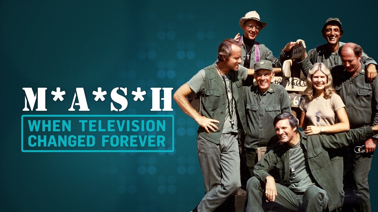 Backdrop for M*A*S*H: When Television Changed Forever