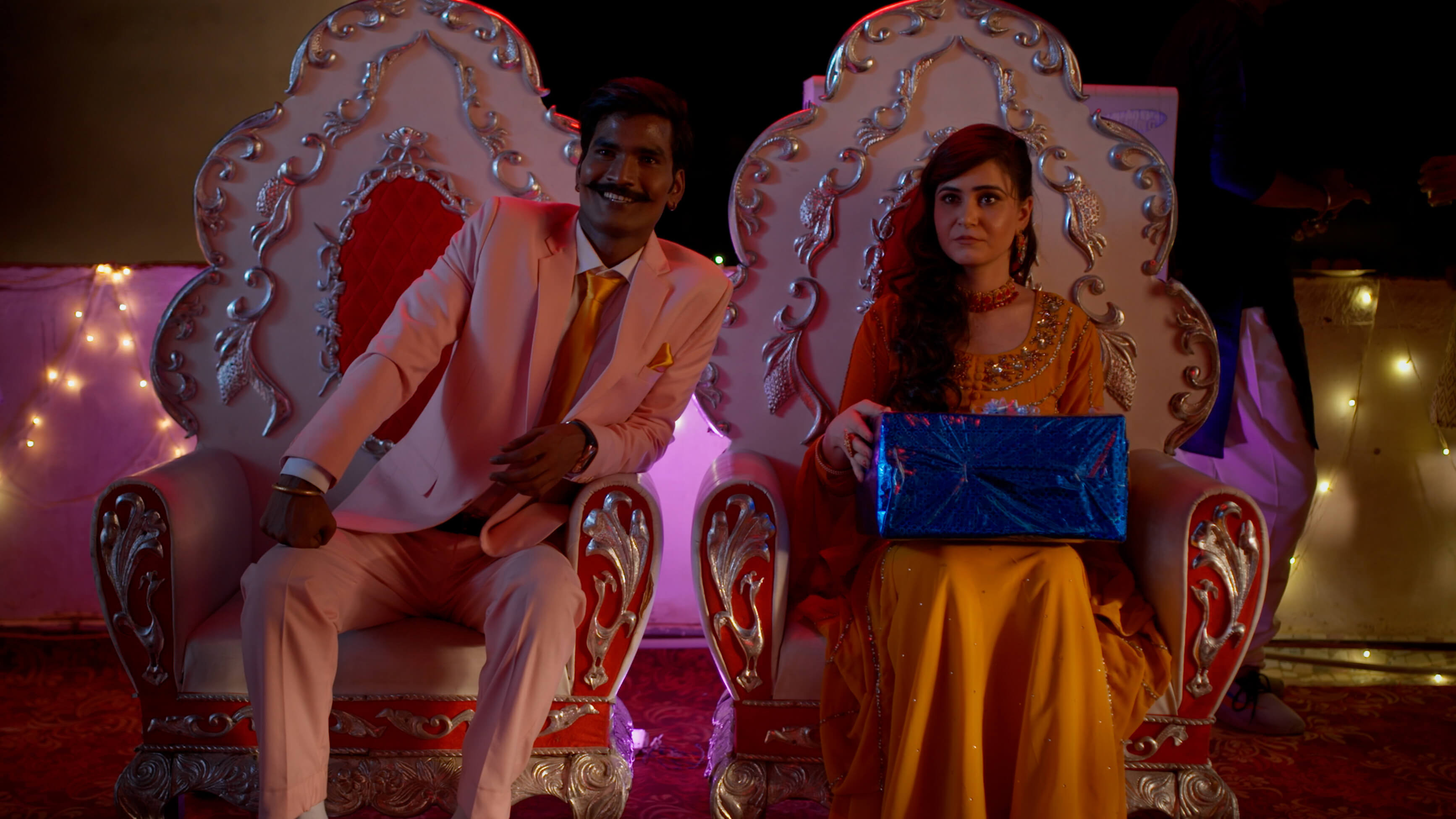 Backdrop for NCR Days