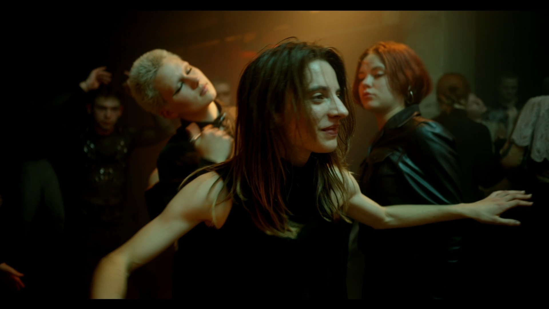 Backdrop for Lucid Dreams