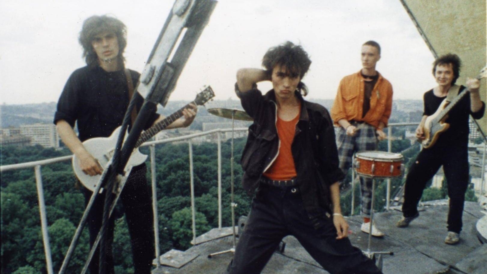 Backdrop for The End of a Vacation