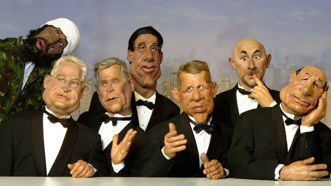Backdrop for L'année des guignols - Une ispice di counasse d'année !!