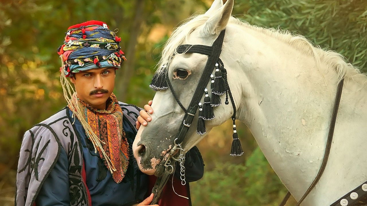 Backdrop for Atçalı Kel Mehmet