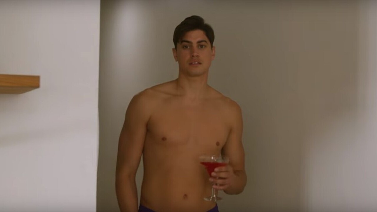 Backdrop for Martinez, Margaritas and Murder!