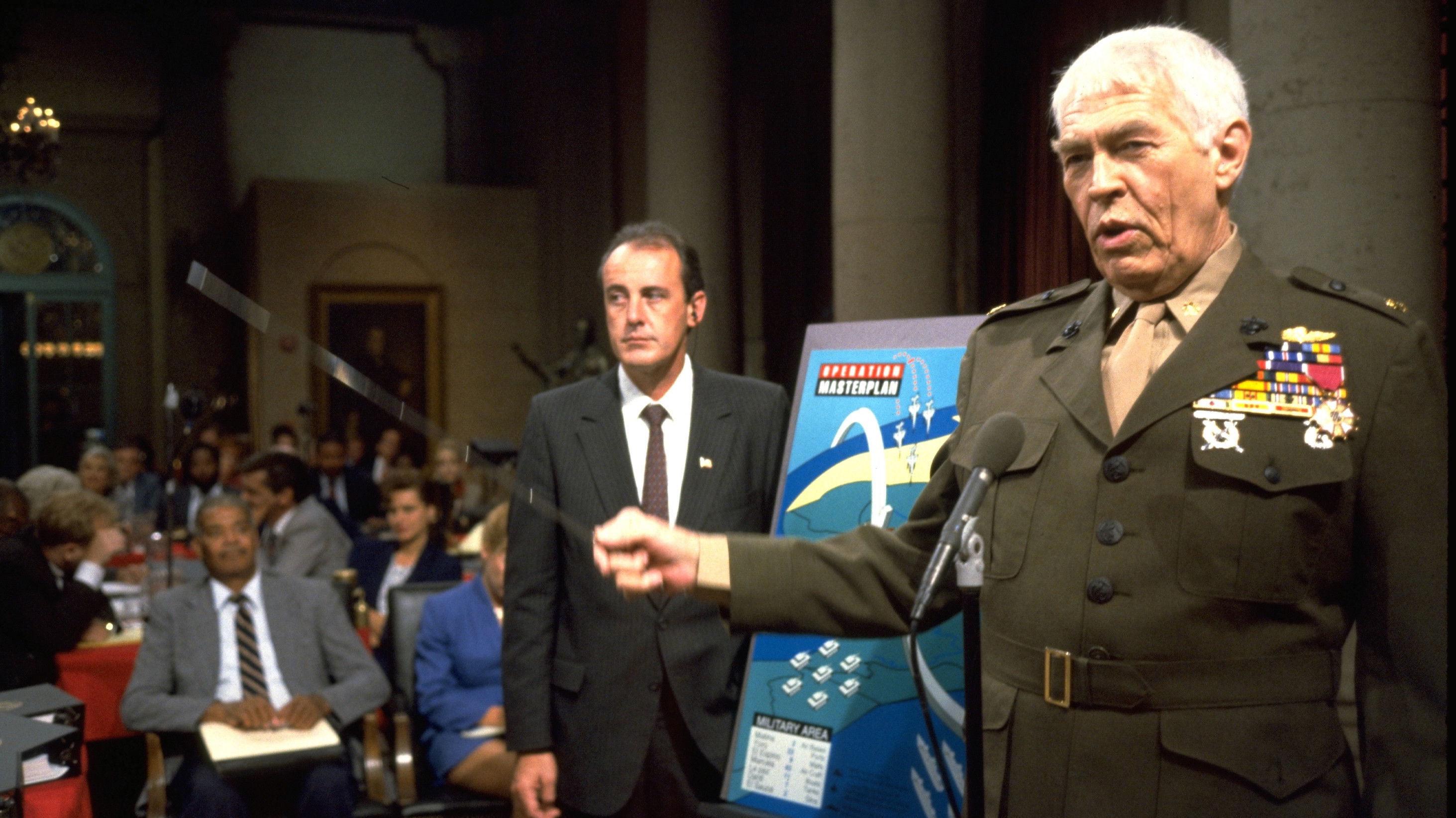 Backdrop for Mastergate