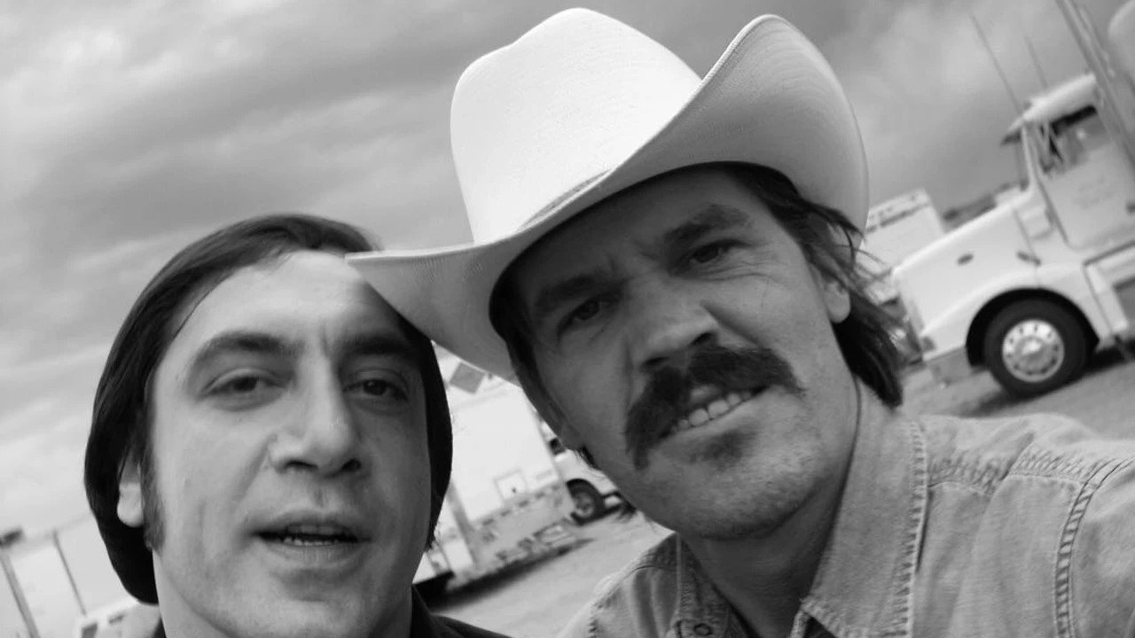 Backdrop for No Country for Old Men: Josh Brolin's Unauthorized Behind the Scenes