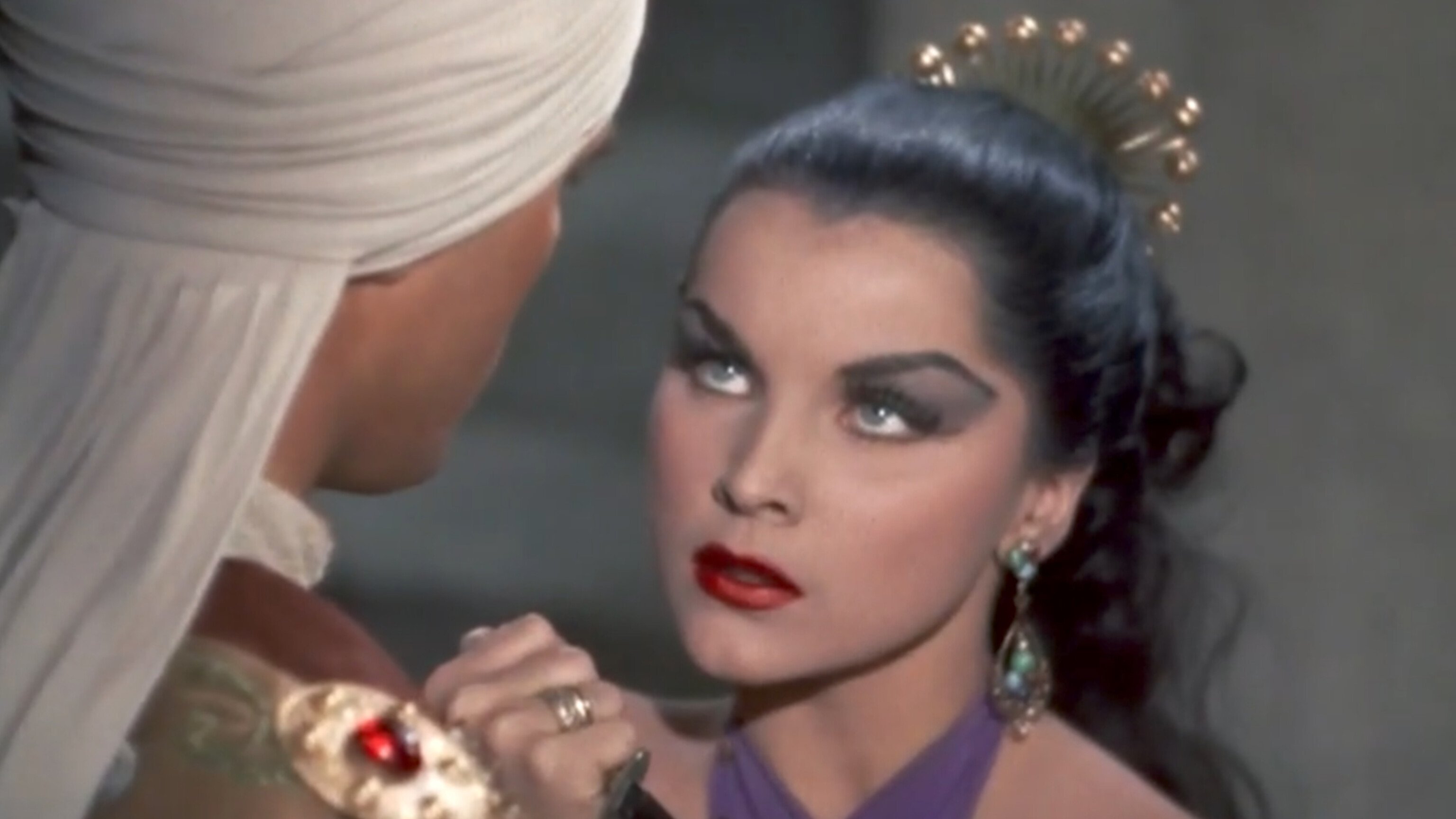 Backdrop for Princess of the Nile